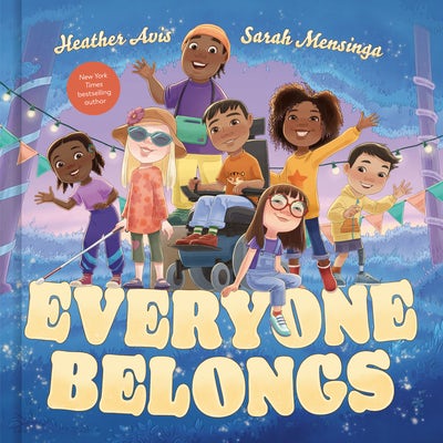 Cover image for Everyone Belongs, isbn: 9780593232675