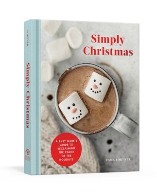 Cover image for Simply Christmas, isbn: 9780593233382