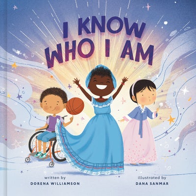 Cover image for I Know Who I Am, isbn: 9780593234426