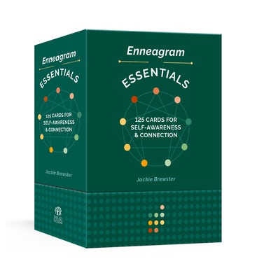 Cover image for Enneagram Essentials, isbn: 9780593234563