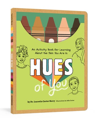 Cover image for Hues of You, isbn: 9780593234631