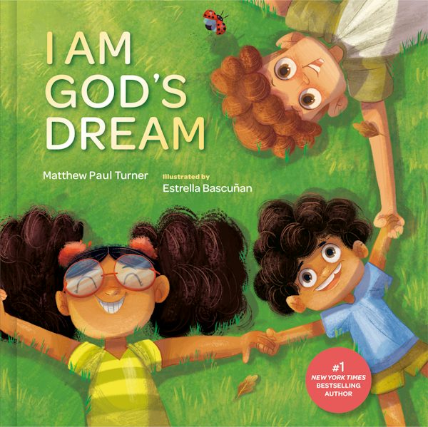 Cover image for I Am God's Dream, isbn: 9780593234730