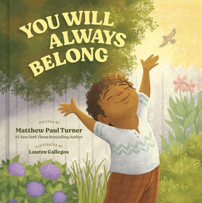 Cover image for You Will Always Belong, isbn: 9780593234754