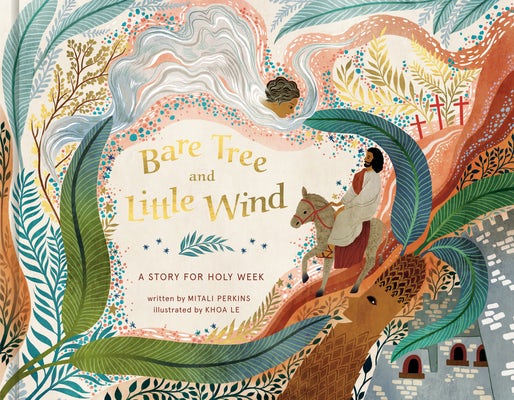 Cover image for Bare Tree and Little Wind, isbn: 9780593234877