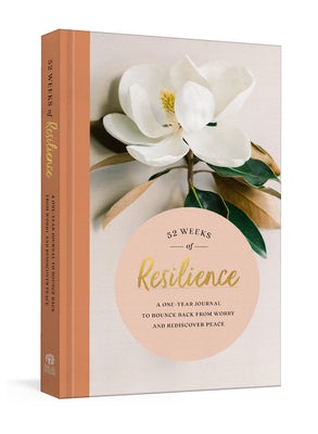 Cover image for 52 Weeks of Resilience, isbn: 9780593235133