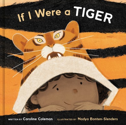 Cover image for If I Were a Tiger, isbn: 9780593235546