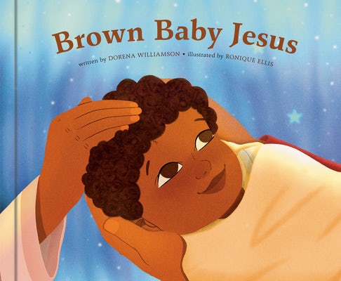 Cover image for Brown Baby Jesus, isbn: 9780593236383