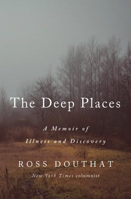 Cover image for The Deep Places, isbn: 9780593237366