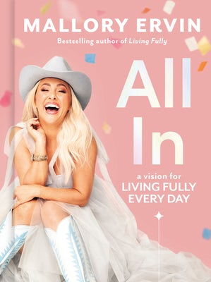 Cover image for All in, isbn: 9780593238363