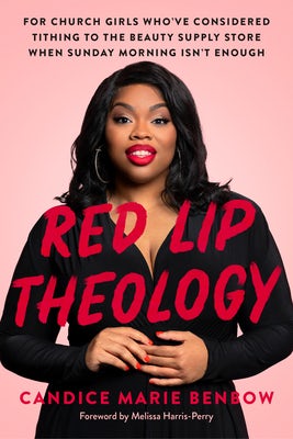 Cover image for Red Lip Theology, isbn: 9780593238462