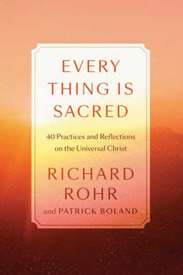 Cover image for Every Thing Is Sacred, isbn: 9780593238783
