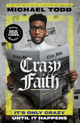 Cover image for Crazy Faith, isbn: 9780593239193