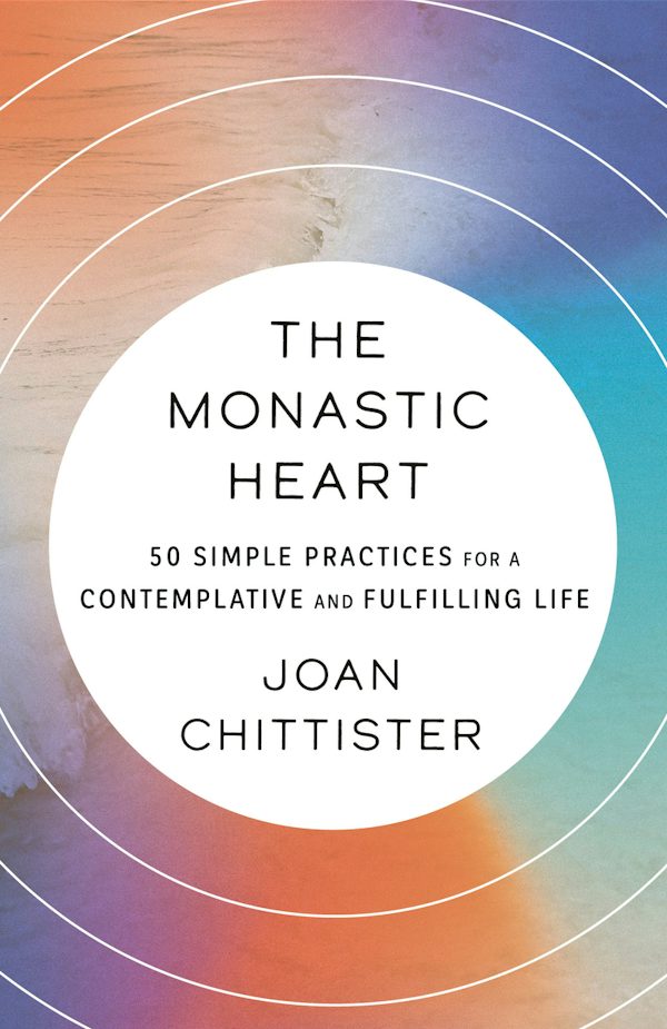 Cover image for The Monastic Heart, isbn: 9780593239421