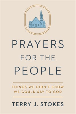 Cover image for Prayers for the People, isbn: 9780593239438
