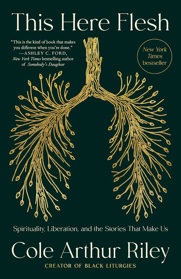 Cover image for This Here Flesh, isbn: 9780593239797