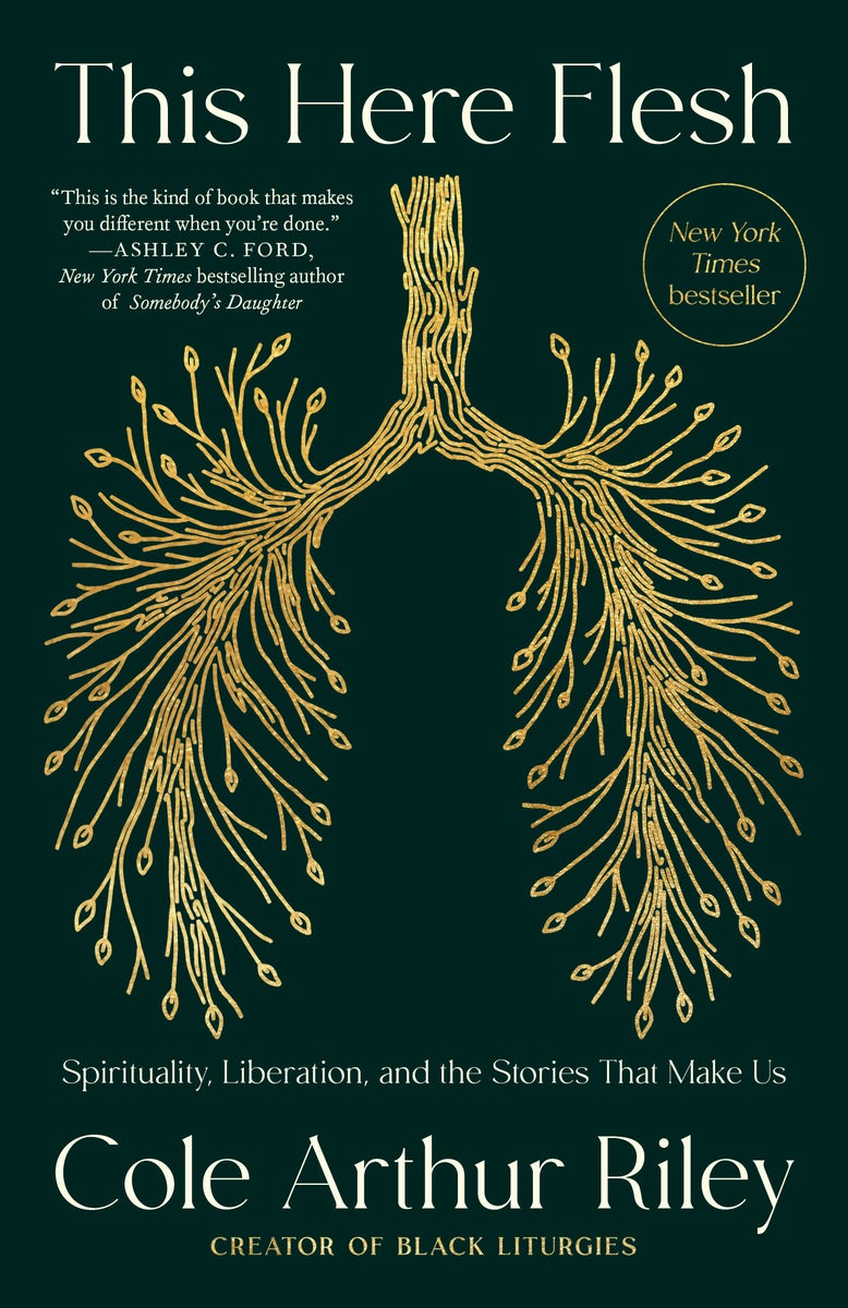 Cover image for This Here Flesh, isbn: 9780593239797