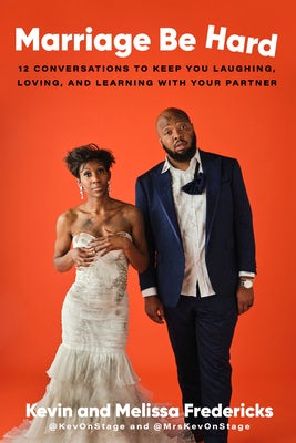 Cover image for Marriage Be Hard, isbn: 9780593240427