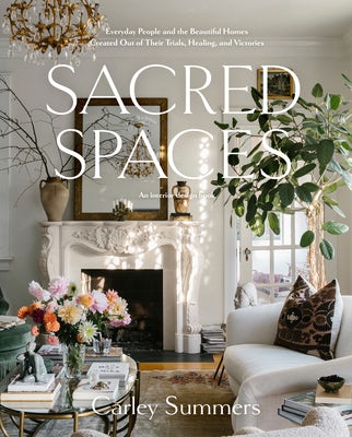 Cover image for Sacred Spaces, isbn: 9780593241004