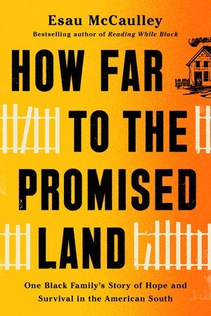 Cover image for How Far to the Promised Land, isbn: 9780593241080