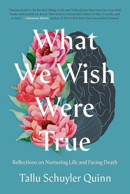 Cover image for What We Wish Were True, isbn: 9780593442906