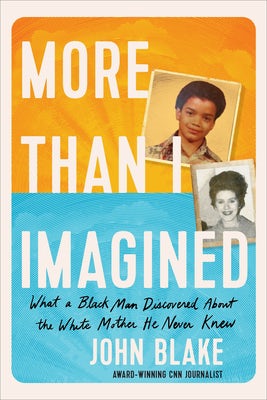 Cover image for More Than I Imagined, isbn: 9780593443040