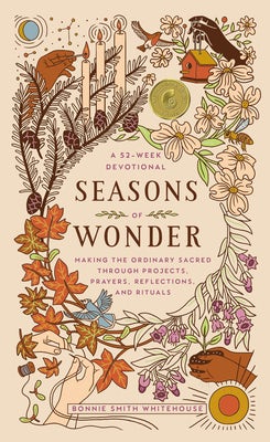 Cover image for Seasons of Wonder, isbn: 9780593443316