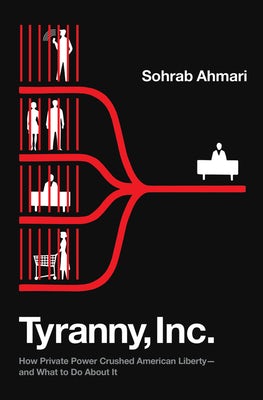 Cover image for Tyranny, Inc., isbn: 9780593443460