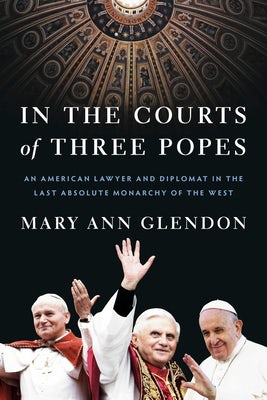 Cover image for In the Courts of Three Popes, isbn: 9780593443750