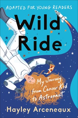 Cover image for Wild Ride (Adapted for Young Readers), isbn: 9780593443880