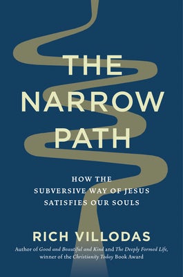 Cover image for The Narrow Path, isbn: 9780593444276