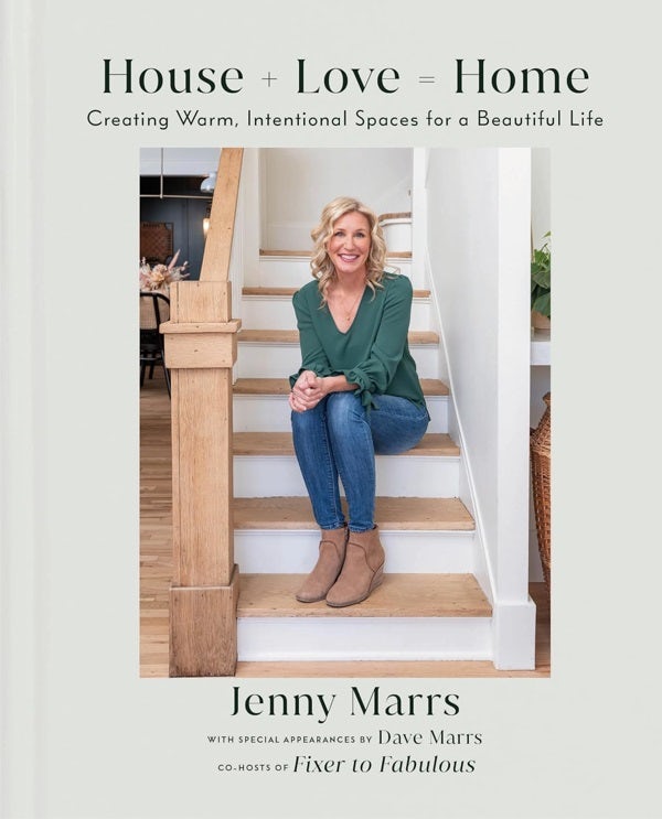 Cover image for House + Love = Home, isbn: 9780593444337