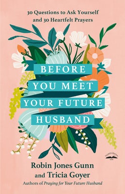 Cover image for Before You Meet Your Future Husband, isbn: 9780593444771