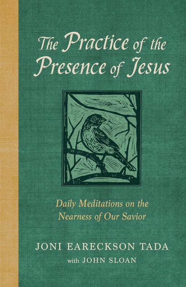 Cover image for The Practice of the Presence of Jesus, isbn: 9780593444795