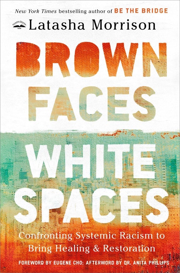 Cover image for Brown Faces, White Spaces, isbn: 9780593444825