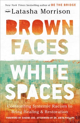 Cover image for Brown Faces, White Spaces, isbn: 9780593444849