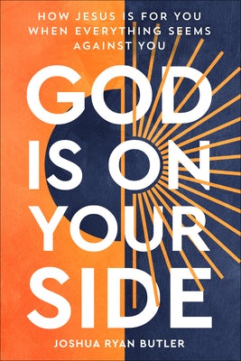 Cover image for God Is on Your Side, isbn: 9780593445075