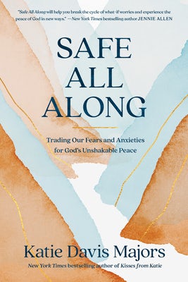Cover image for Safe All Along, isbn: 9780593445136