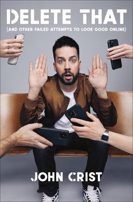 Cover image for Delete That, isbn: 9780593445211