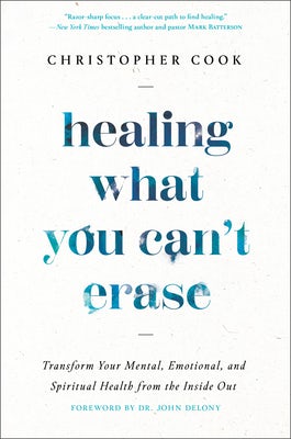 Cover image for Healing What You Can't Erase, isbn: 9780593445303