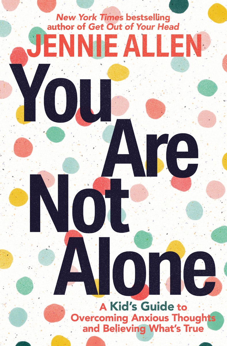Cover image for You Are Not Alone, isbn: 9780593445440