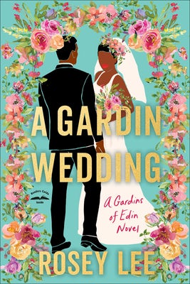 Cover image for A Gardin Wedding, isbn: 9780593445518