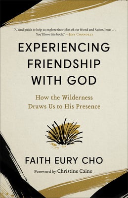Cover image for Experiencing Friendship with God, isbn: 9780593445570