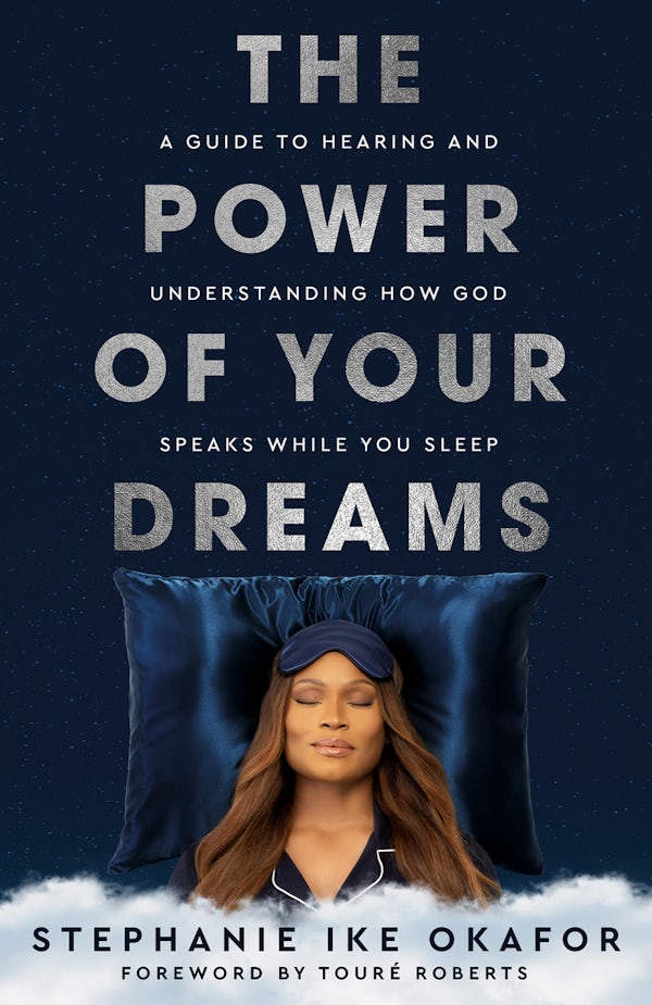 Cover image for The Power of Your Dreams, isbn: 9780593445624
