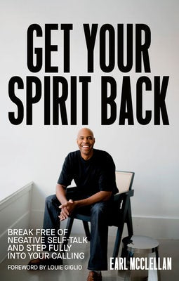 Cover image for Get Your Spirit Back, isbn: 9780593445648