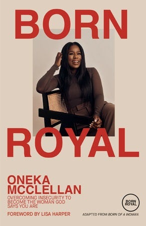 Cover image for Born Royal, isbn: 9780593445686