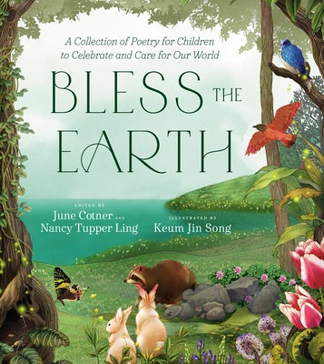 Cover image for Bless the Earth, isbn: 9780593577660