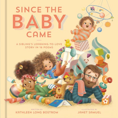 Cover image for Since the Baby Came, isbn: 9780593577684
