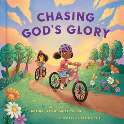 Cover image for Chasing God's Glory, isbn: 9780593577776