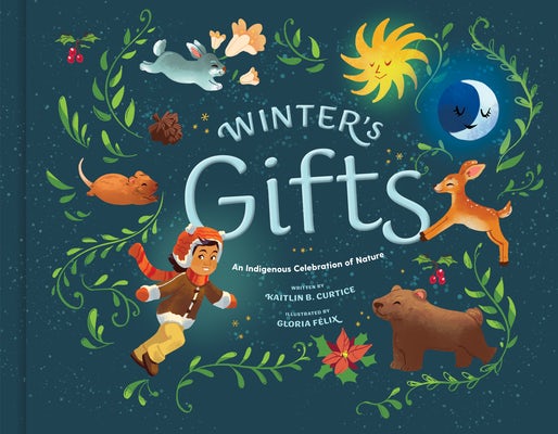 Cover image for Winter's Gifts, isbn: 9780593577813