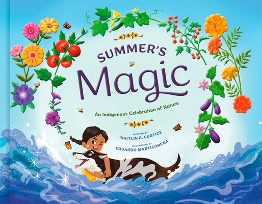 Cover image for Summer's Magic, isbn: 9780593577837